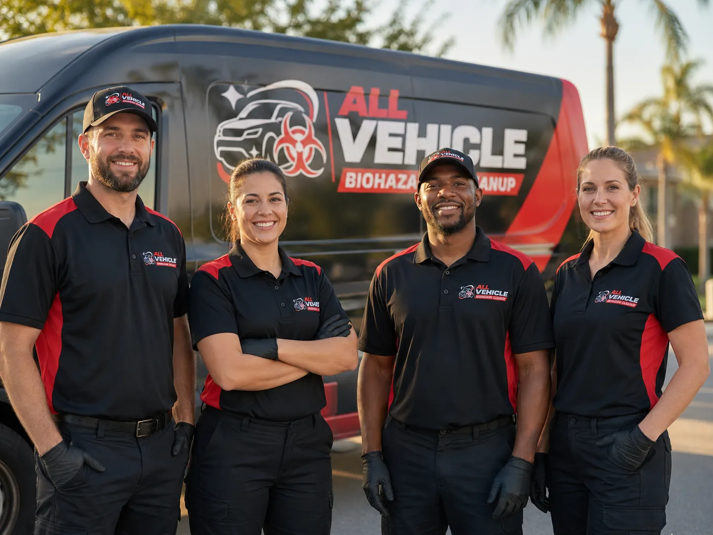Vehicle Biohazard Cleanup company in Dickinson, ND